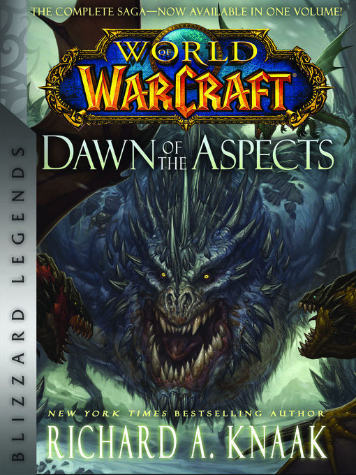 Title details for Dawn of the Aspects by Richard A. Knaak - Available